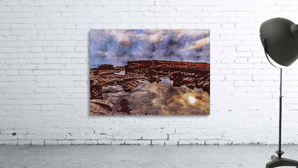 Nature View 12 Wall Preview