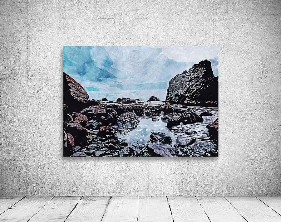 Nature View 11 Wall Preview