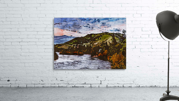 Nature View 9 Wall Preview