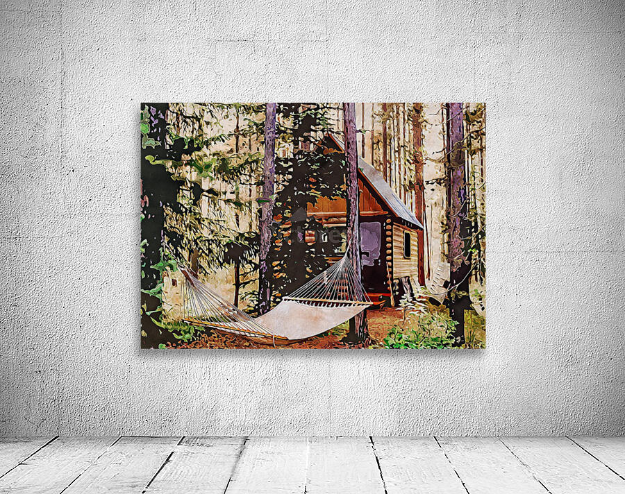Nature View 8 Wall Preview