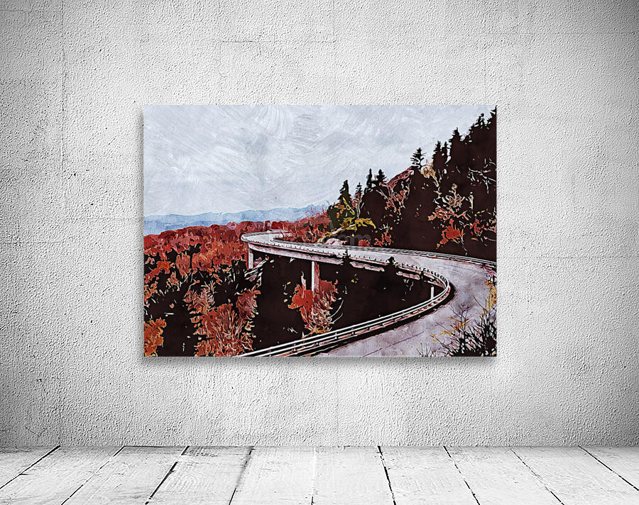Nature View 7 Wall Preview