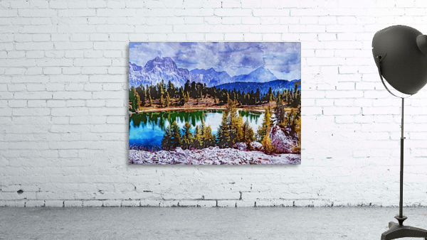 Nature View 6 Wall Preview