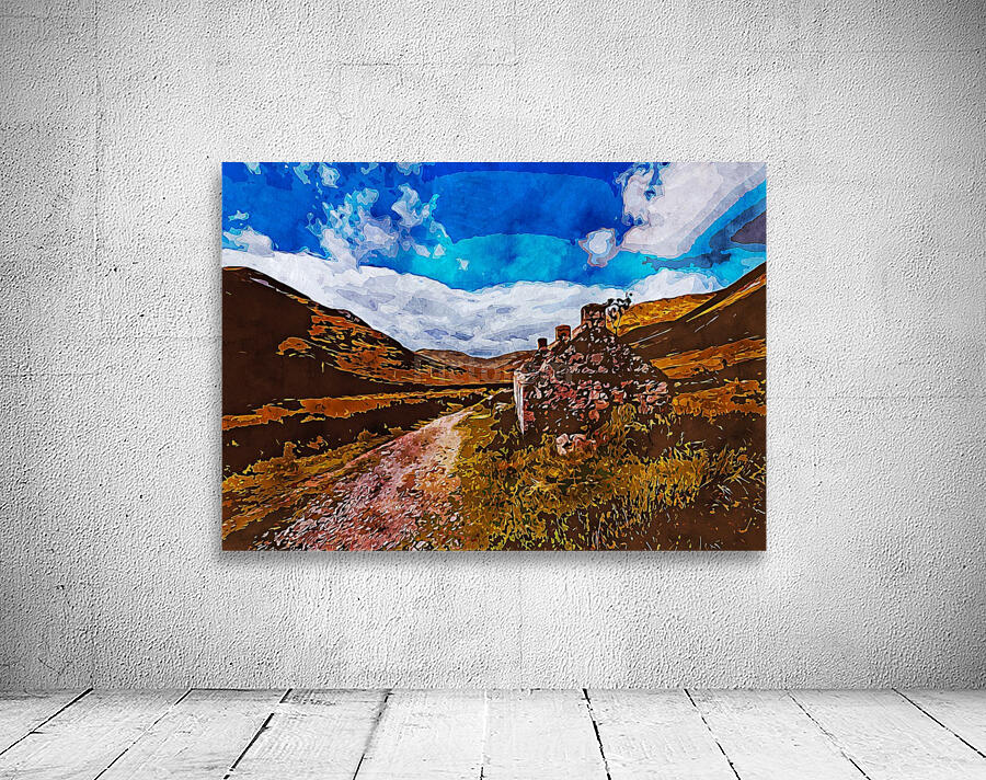 Nature View 5 Wall Preview