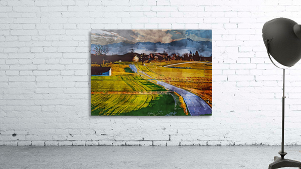Nature View 3 Wall Preview