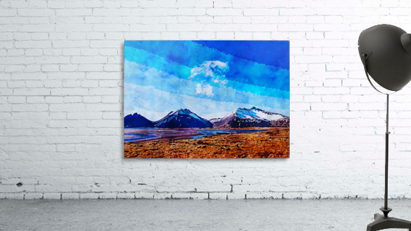 Nature View  Wall Preview