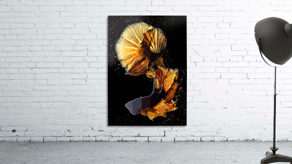 Betta Fish Lover 22 Wall Preview