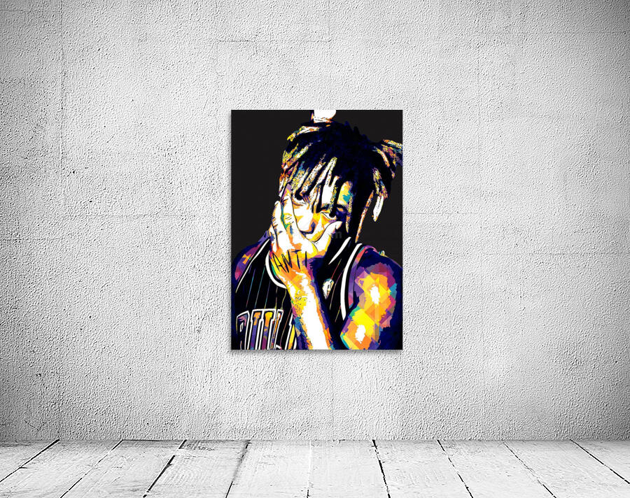 Juice Wrld art 21 Wall Preview