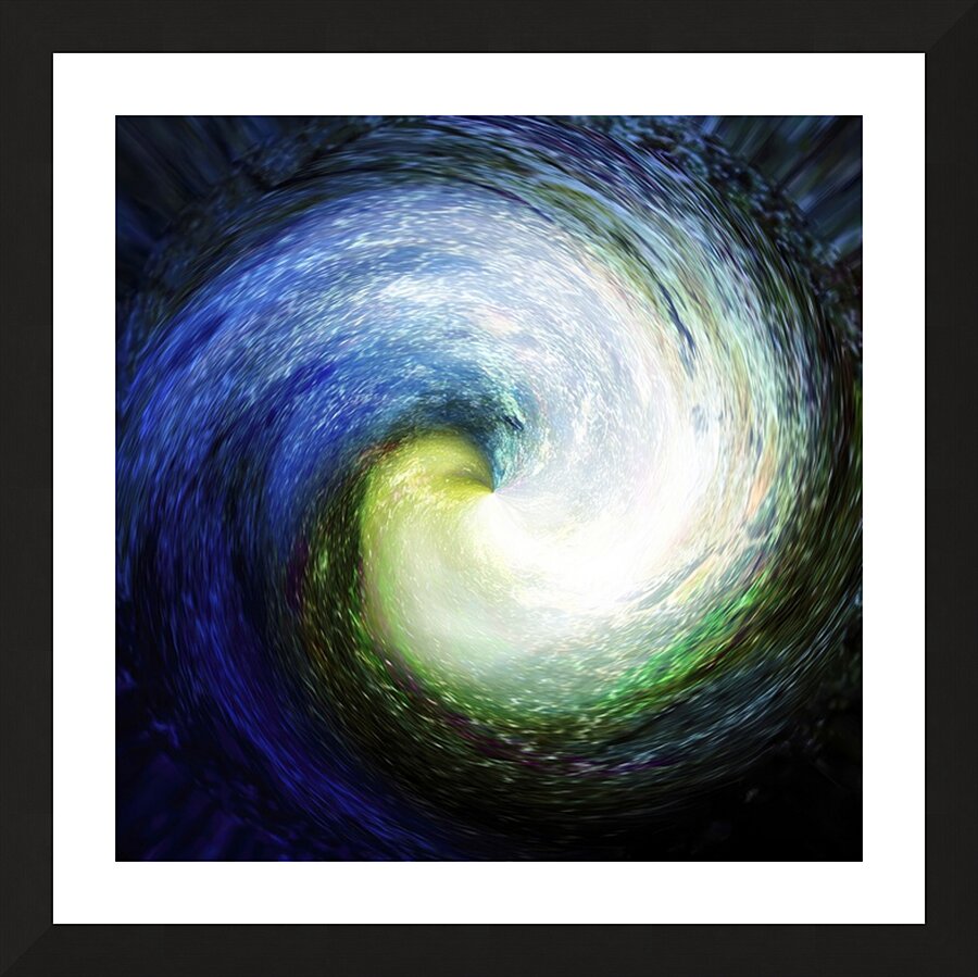 UNITY IN CONSCIOUSNESS Picture Frame Printing
