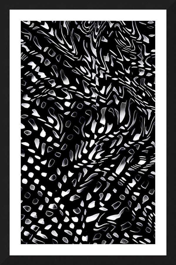SEXY SPOTS Picture Frame Printing