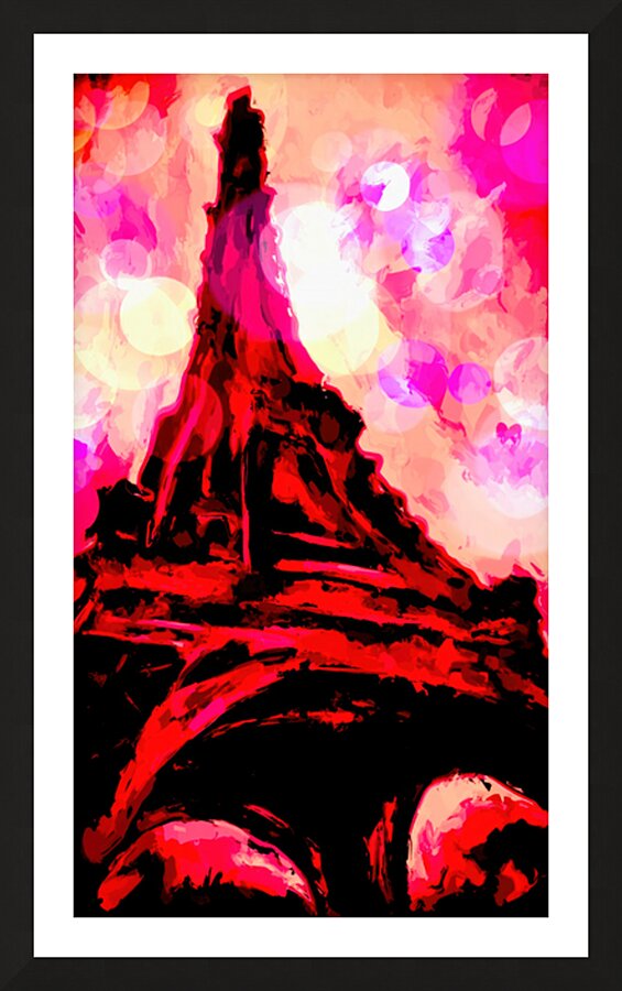 La TOUR Picture Frame Printing