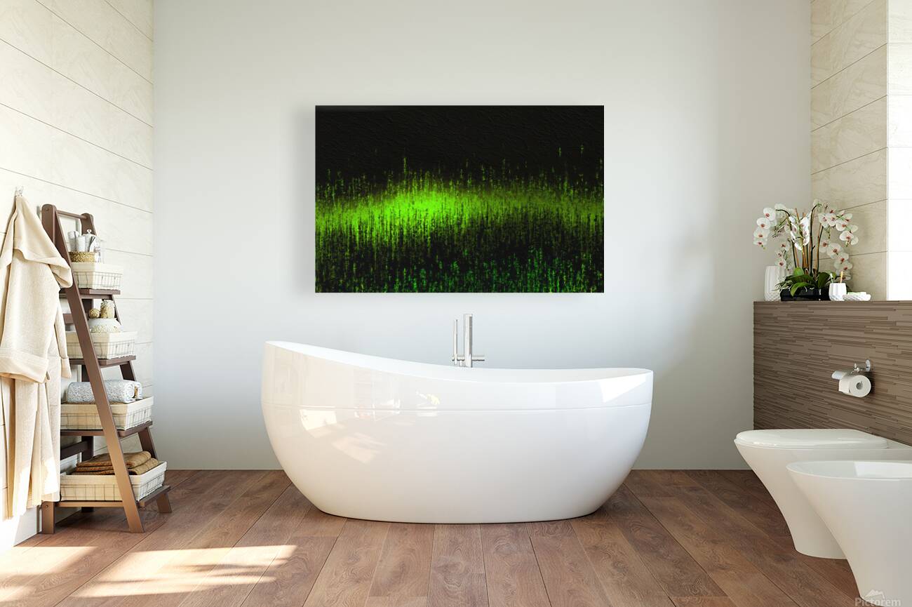 STICKY GREEN Reproduction
