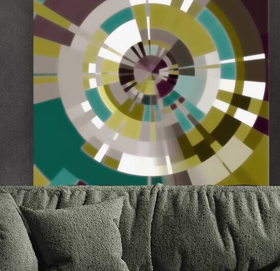 METICULOUS ALGORITHM n°1 by UPTOWNLOCAL STUDIOS