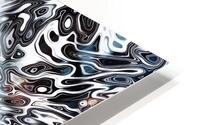 LIQUID DIGITAL HD Metal print