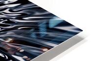 PLATINUM OM HD Metal print