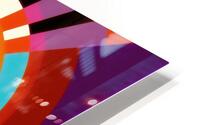 METICULOUS ALGORITHM n°2 Impression metal HD
