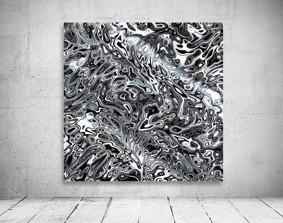 LIQUID DIGITAL Wall Preview