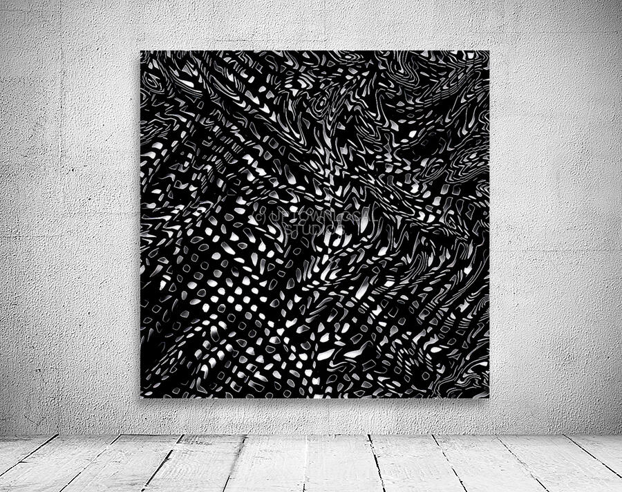 SEXY SPOTS square Wall Preview