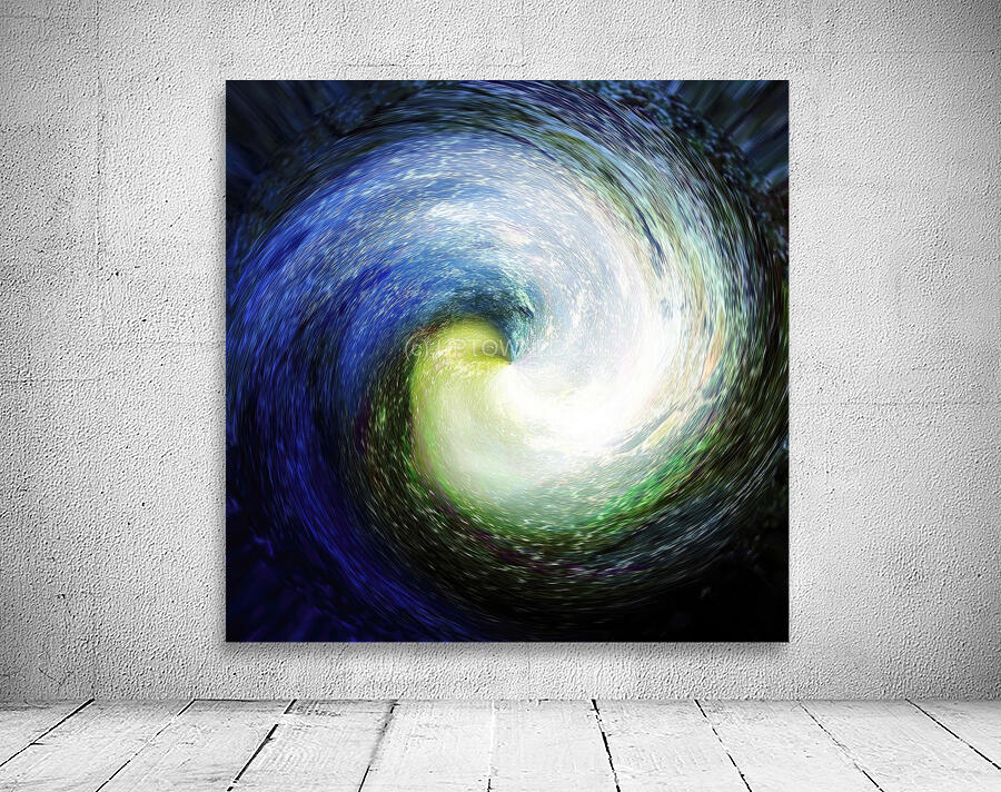 UNITY IN CONSCIOUSNESS Wall Preview