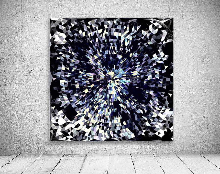 DIGITAL CONSOLATION Wall Preview