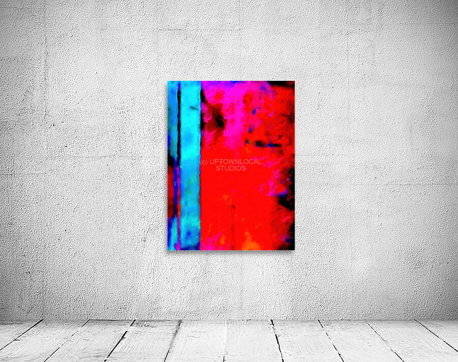 HER & HER SECURITY Wall Preview
