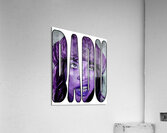erykah badu 23 Acrylic Print