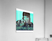 erykah badu 5 Acrylic Print