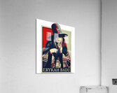 erykah badu 24 Acrylic Print
