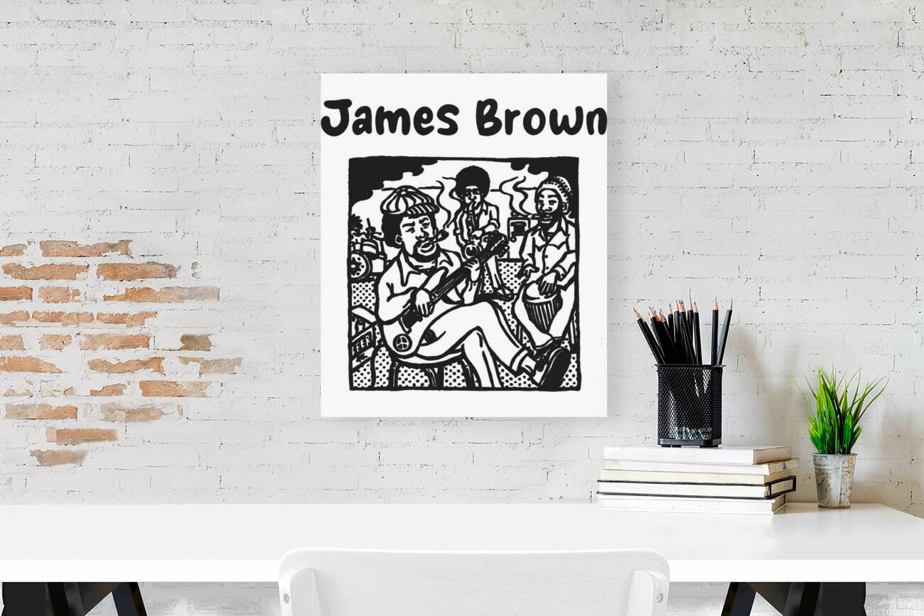 james brown 2 Reproduction