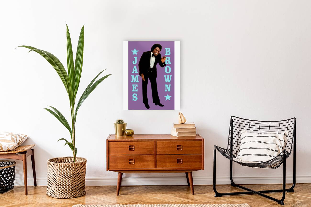 james brown 13 Reproduction