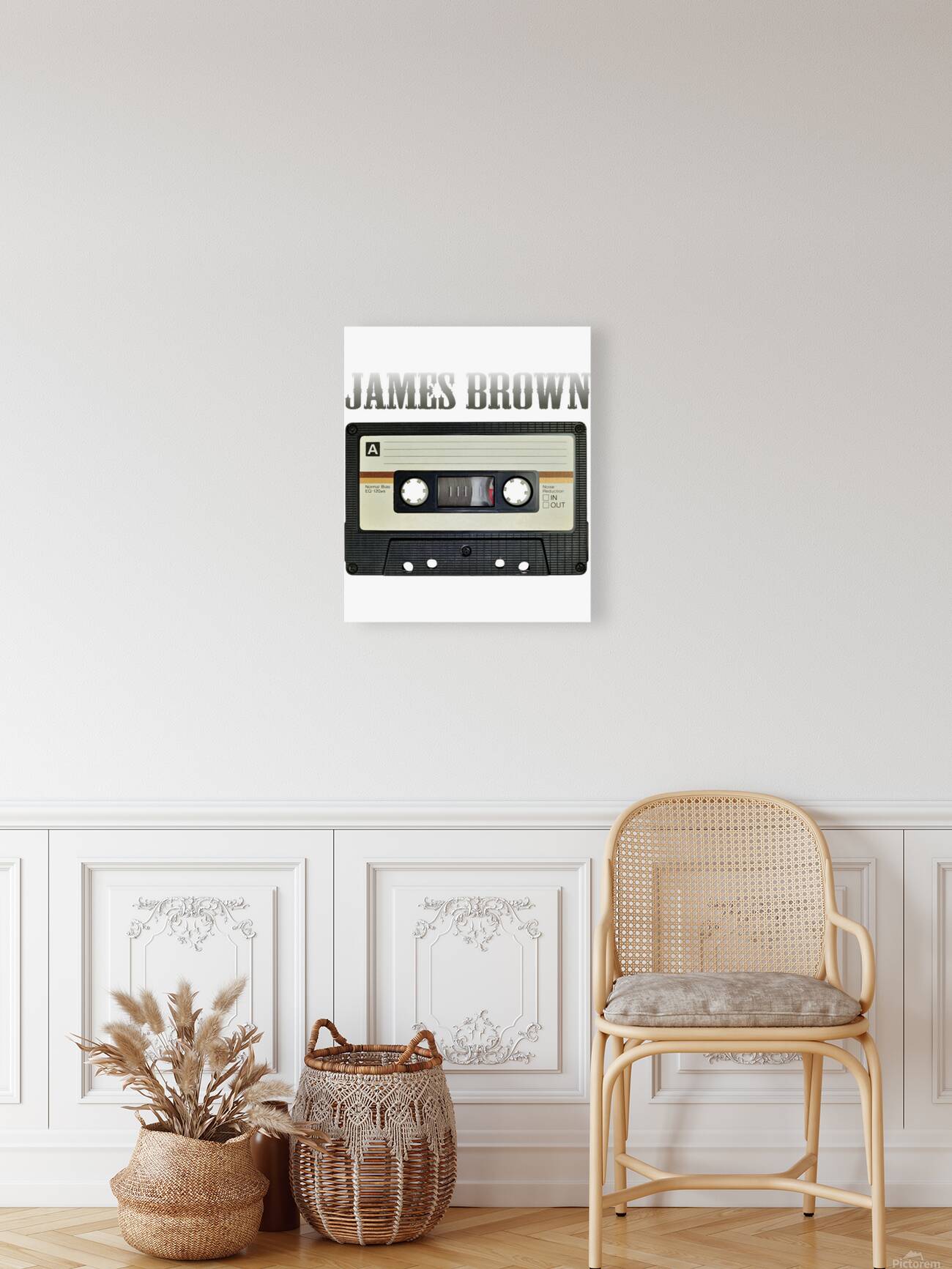 james brown 18 Reproduction
