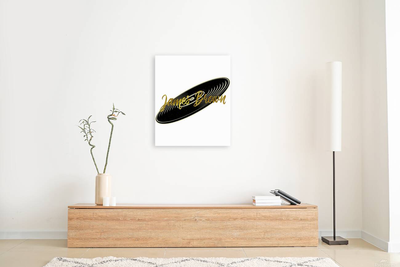 james brown 19 Reproduction