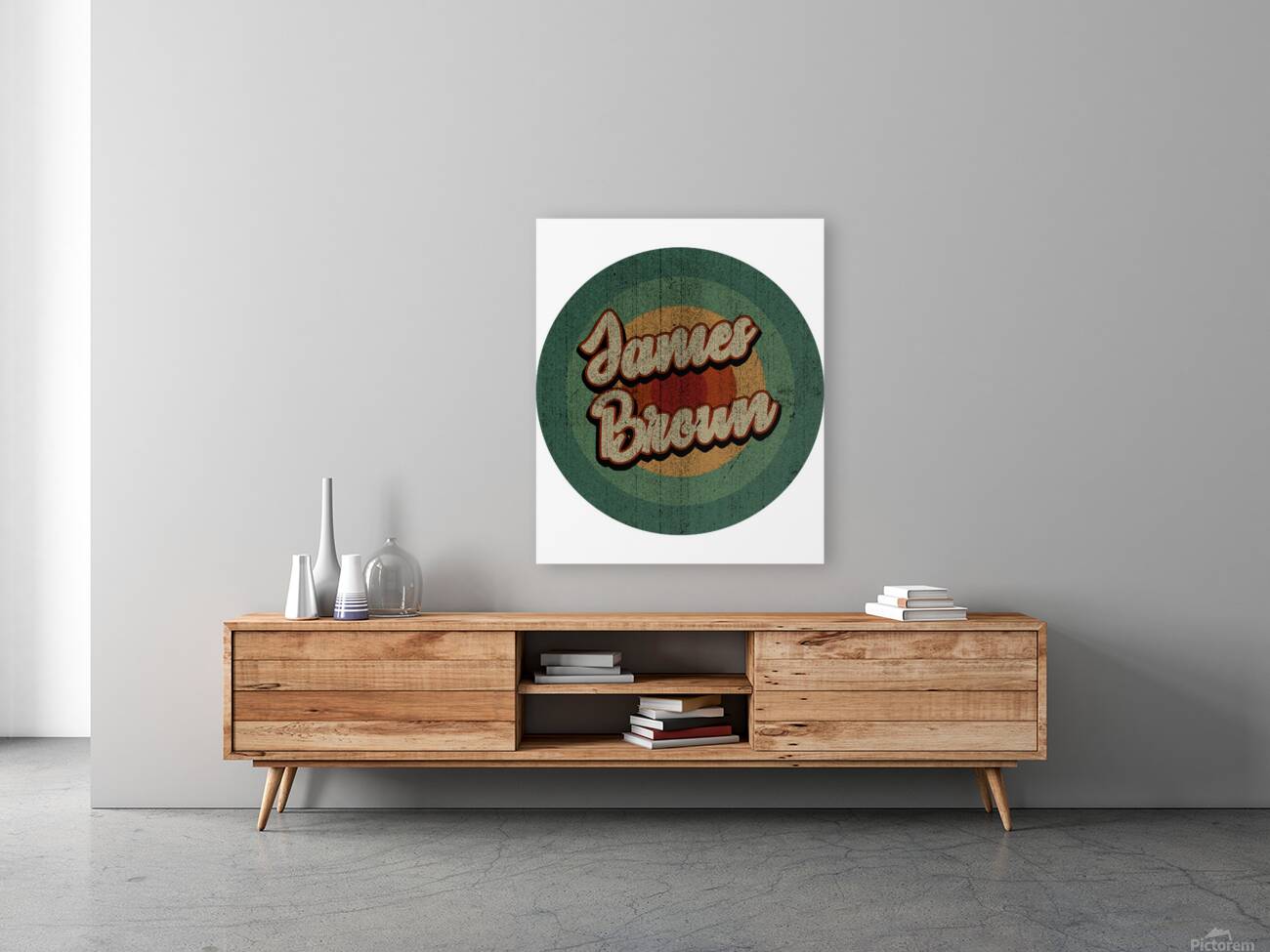 james brown 23 Reproduction