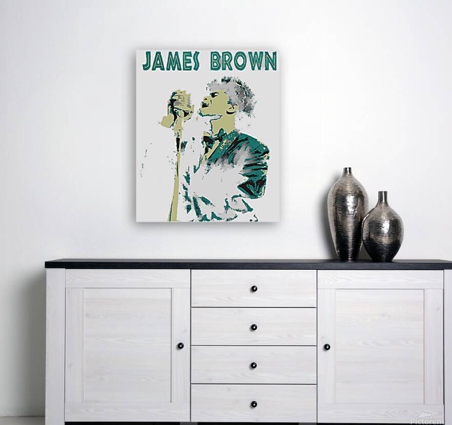 james brown 28 Reproduction