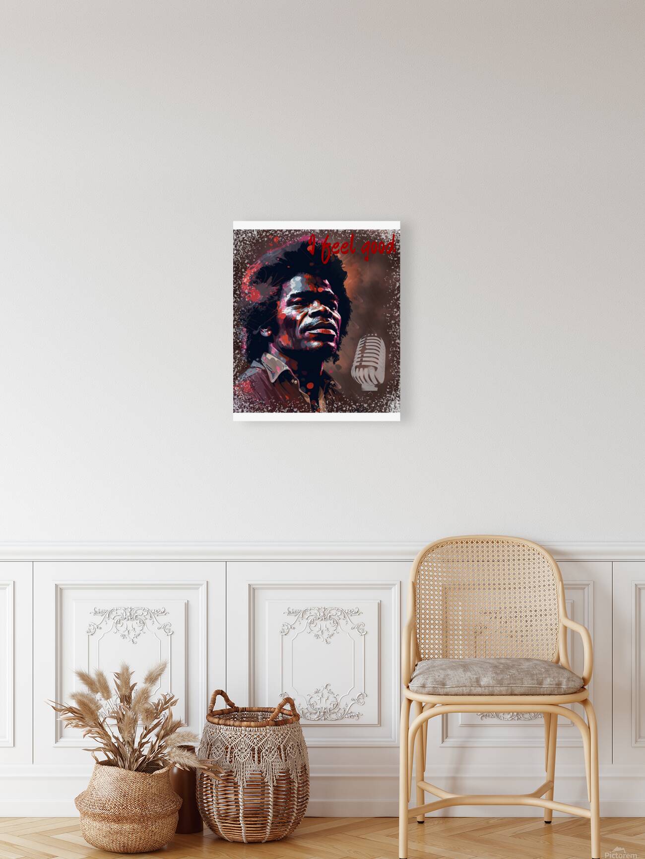 james brown 41 Reproduction