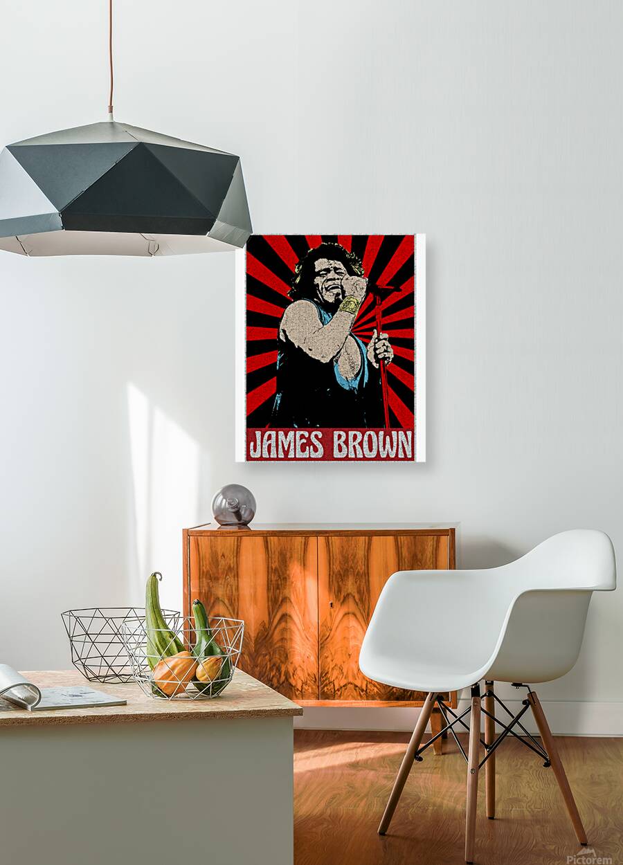 james brown 3 Reproduction