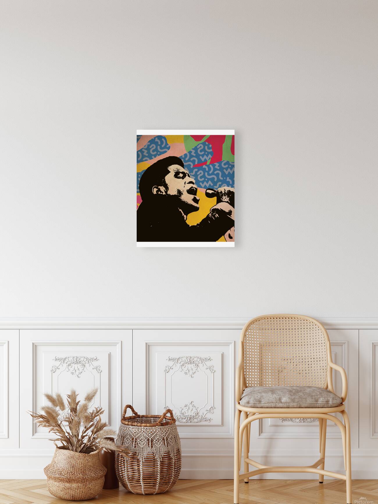 james brown 7 Reproduction