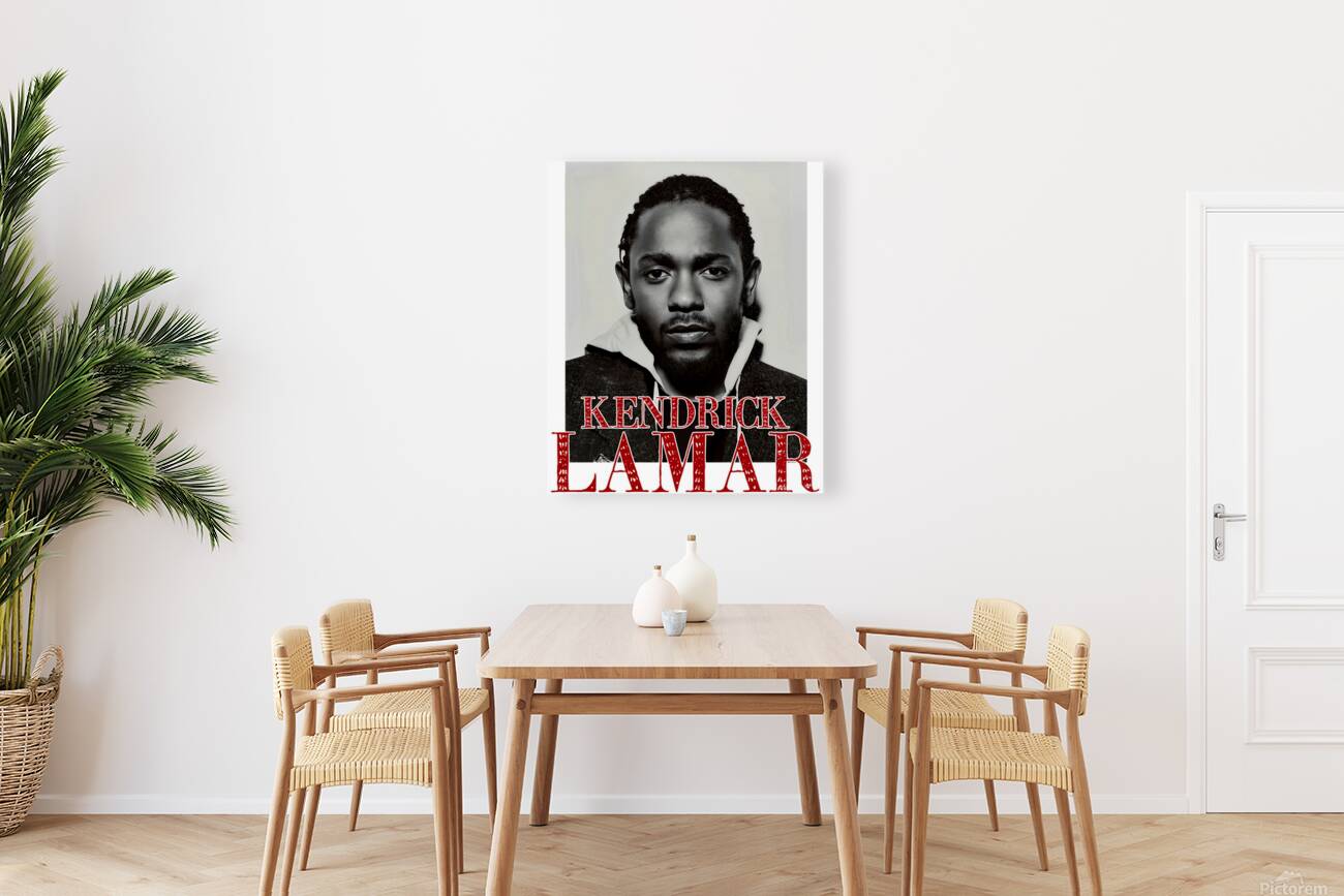 Kendrick Lamar 1 Reproduction