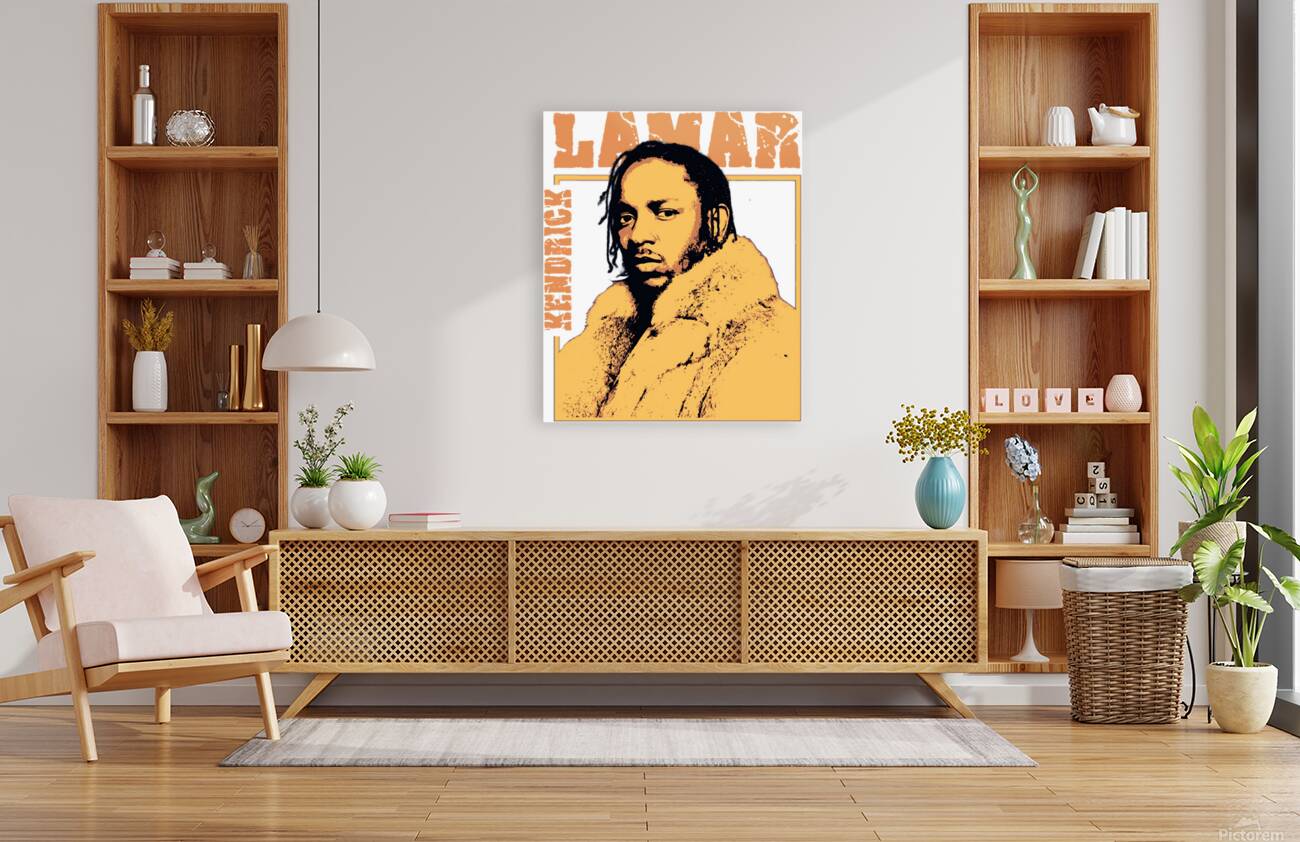Kendrick Lamar 5 Reproduction