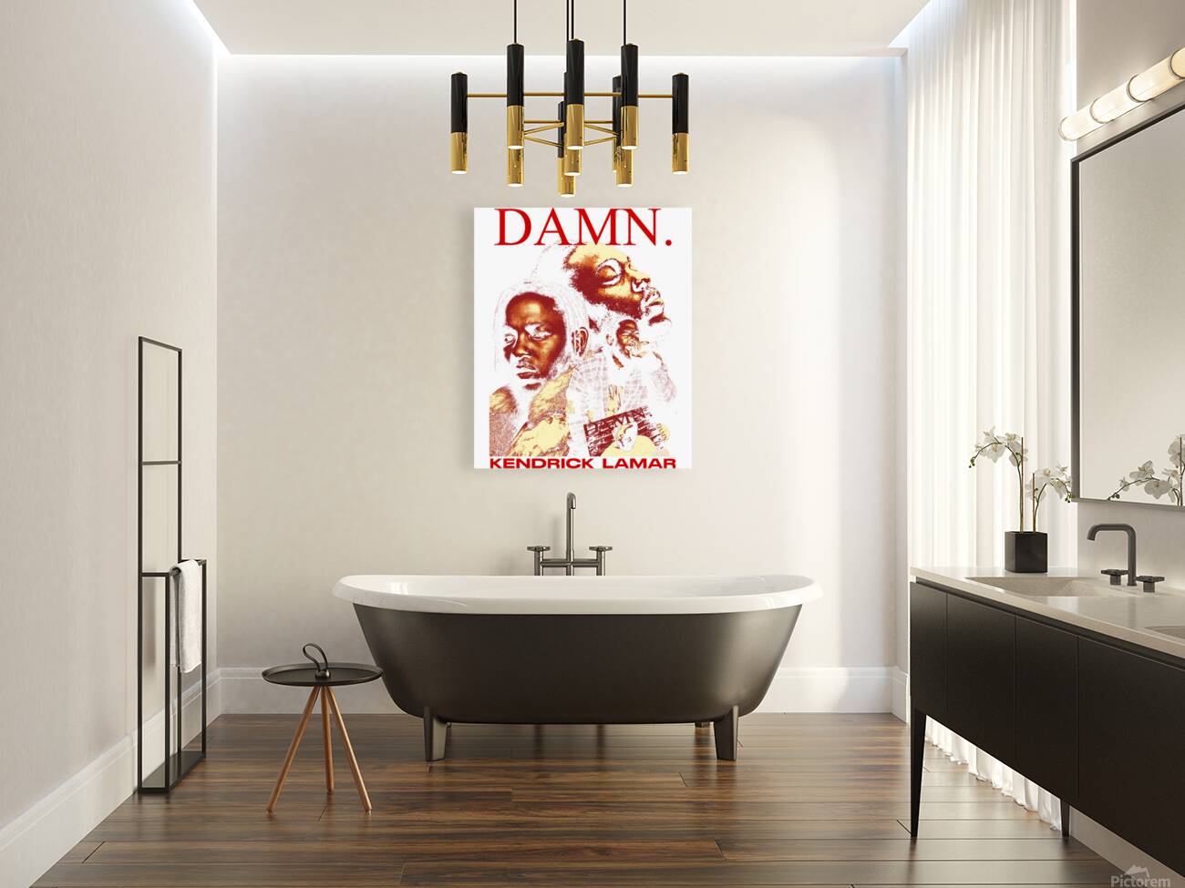Kendrick Lamar 7 Reproduction
