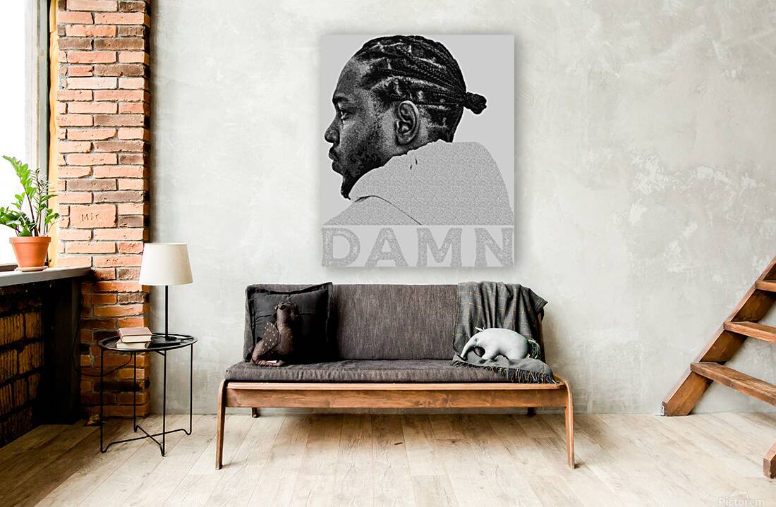 Kendrick Lamar 11 Reproduction