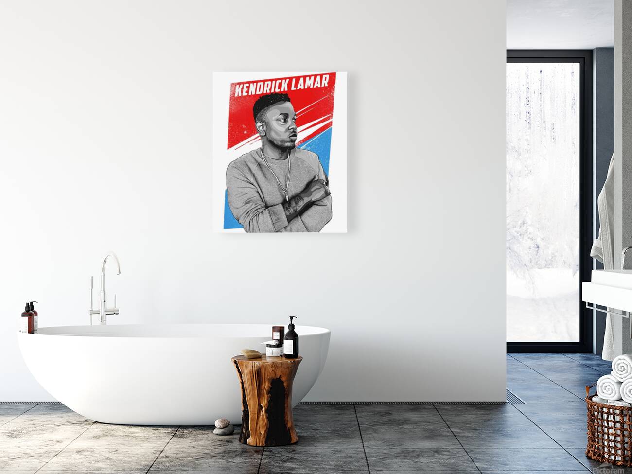 Kendrick Lamar 12 Reproduction