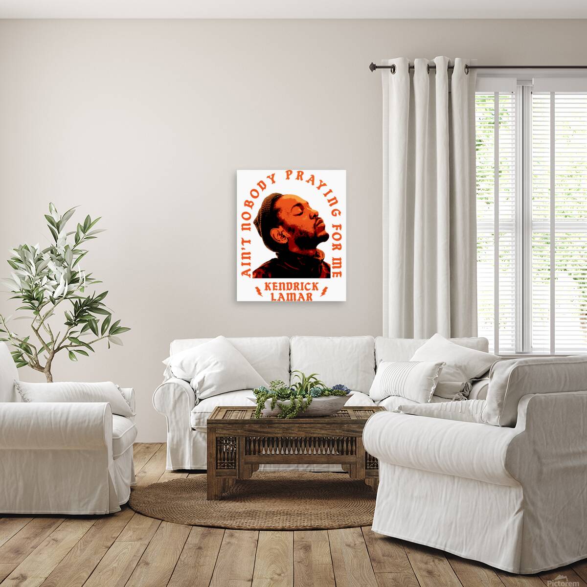 Kendrick Lamar 13 Reproduction