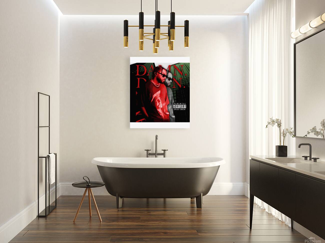 Kendrick Lamar 14 Reproduction
