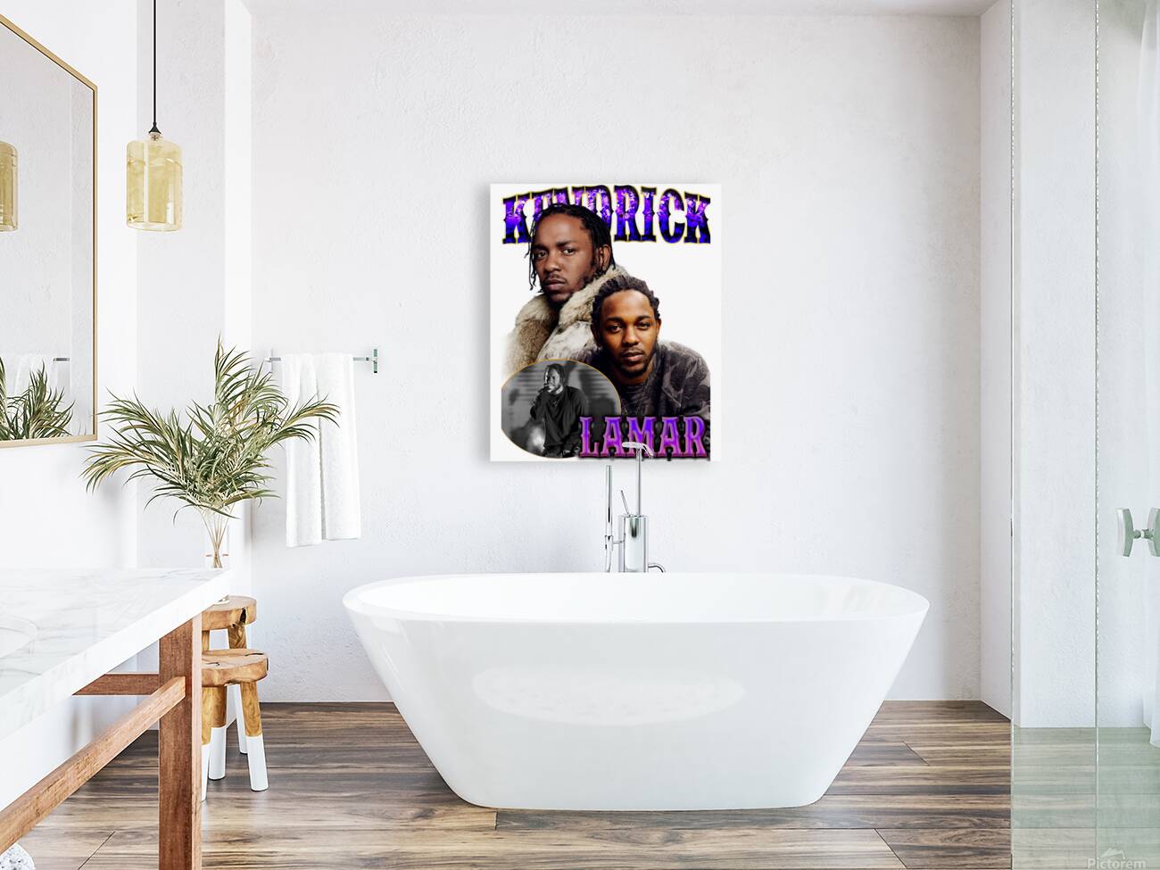 Kendrick Lamar 15 Reproduction