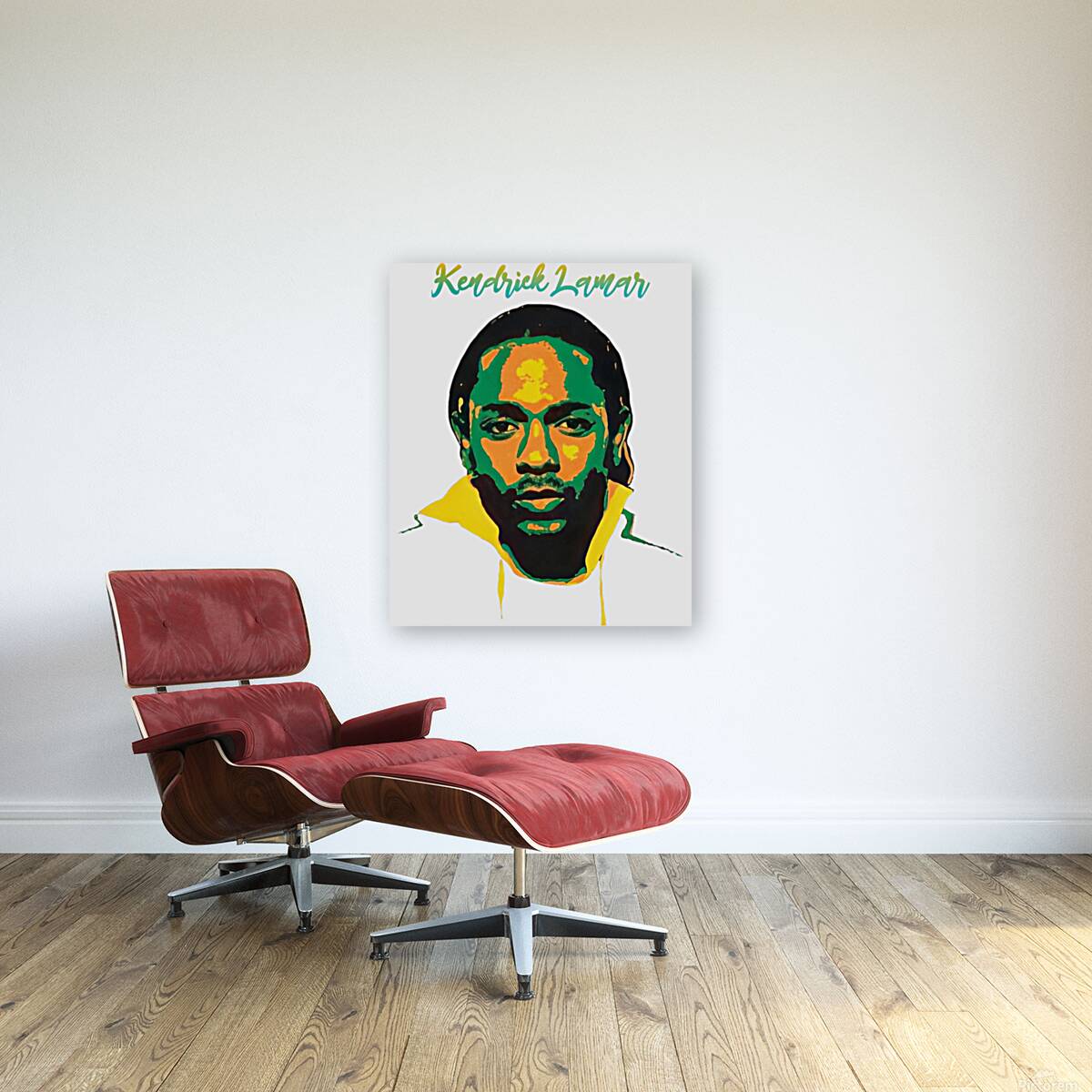 Kendrick Lamar 18 Reproduction