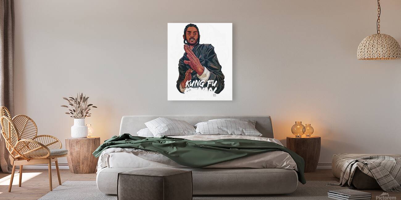 Kendrick Lamar 20 Reproduction
