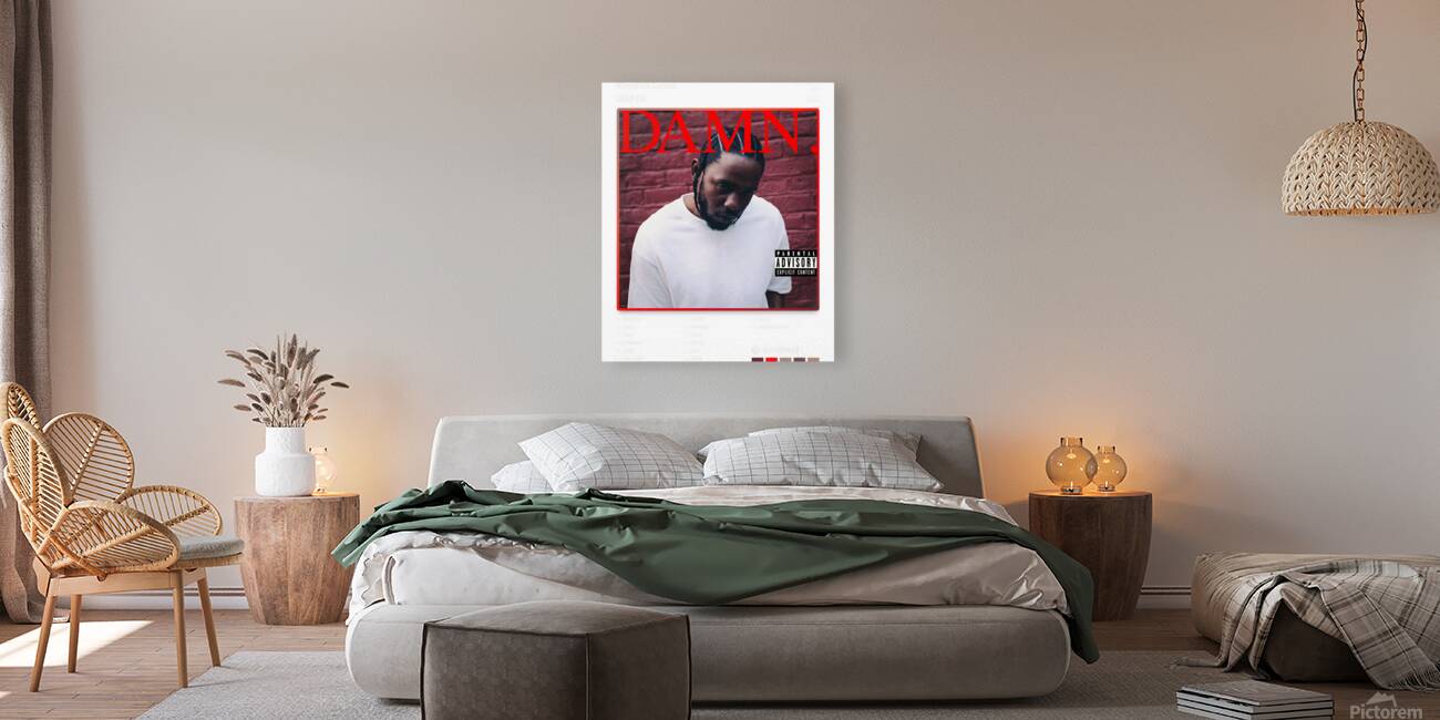 Kendrick Lamar 24 Reproduction