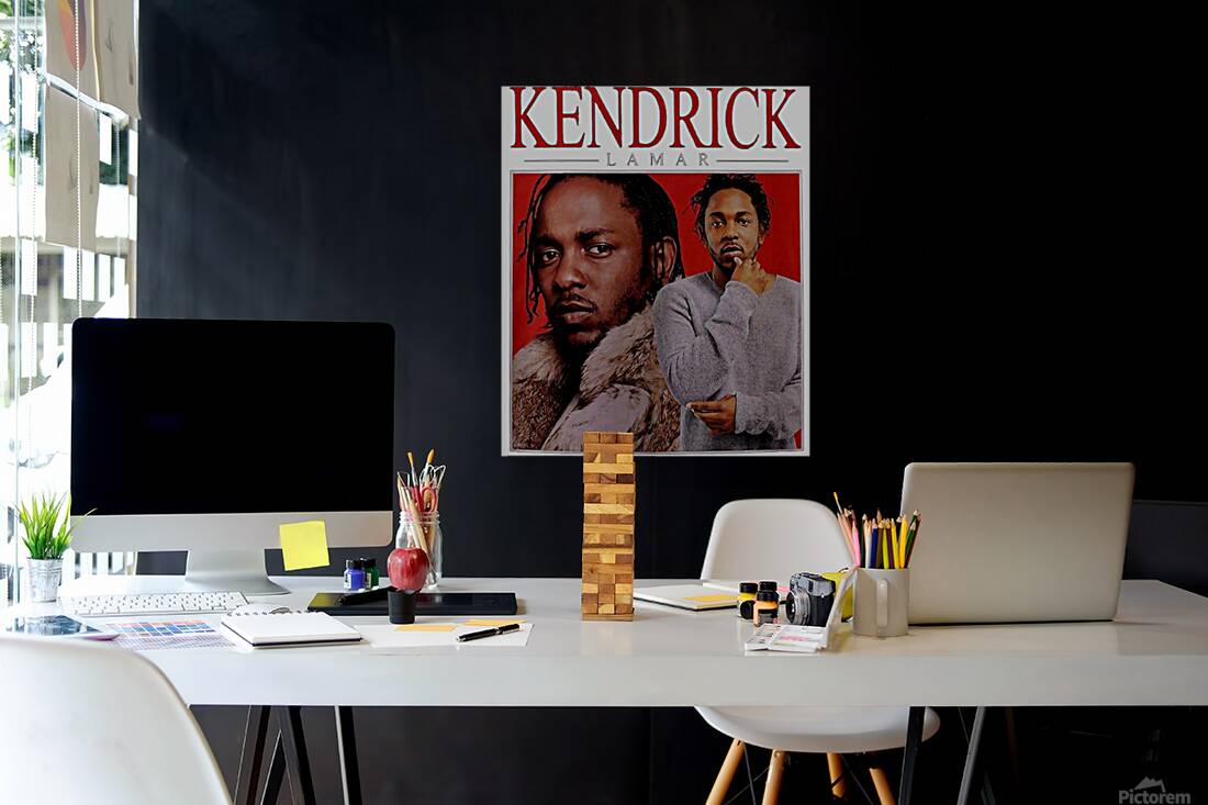 Kendrick Lamar 26 Reproduction