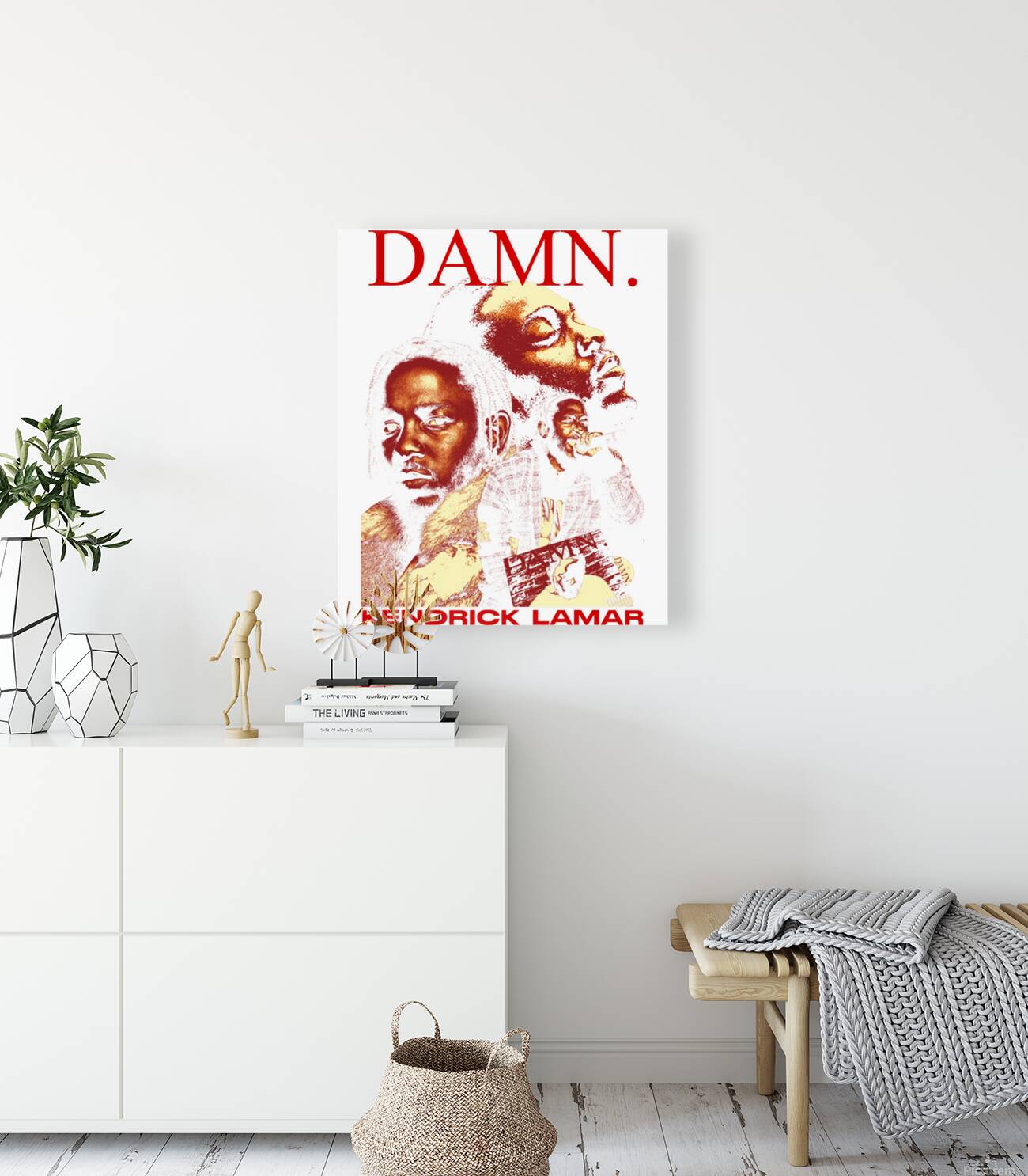 Kendrick Lamar 29 Reproduction