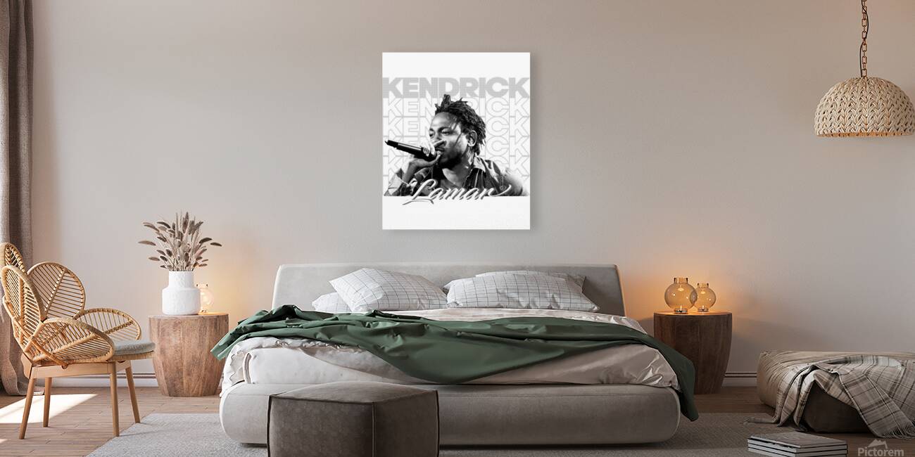 Kendrick Lamar 33 Reproduction